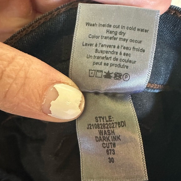 Veronica Beard Carly Kick Flare High Rise Jeans size 30 - Picture 2 of 4